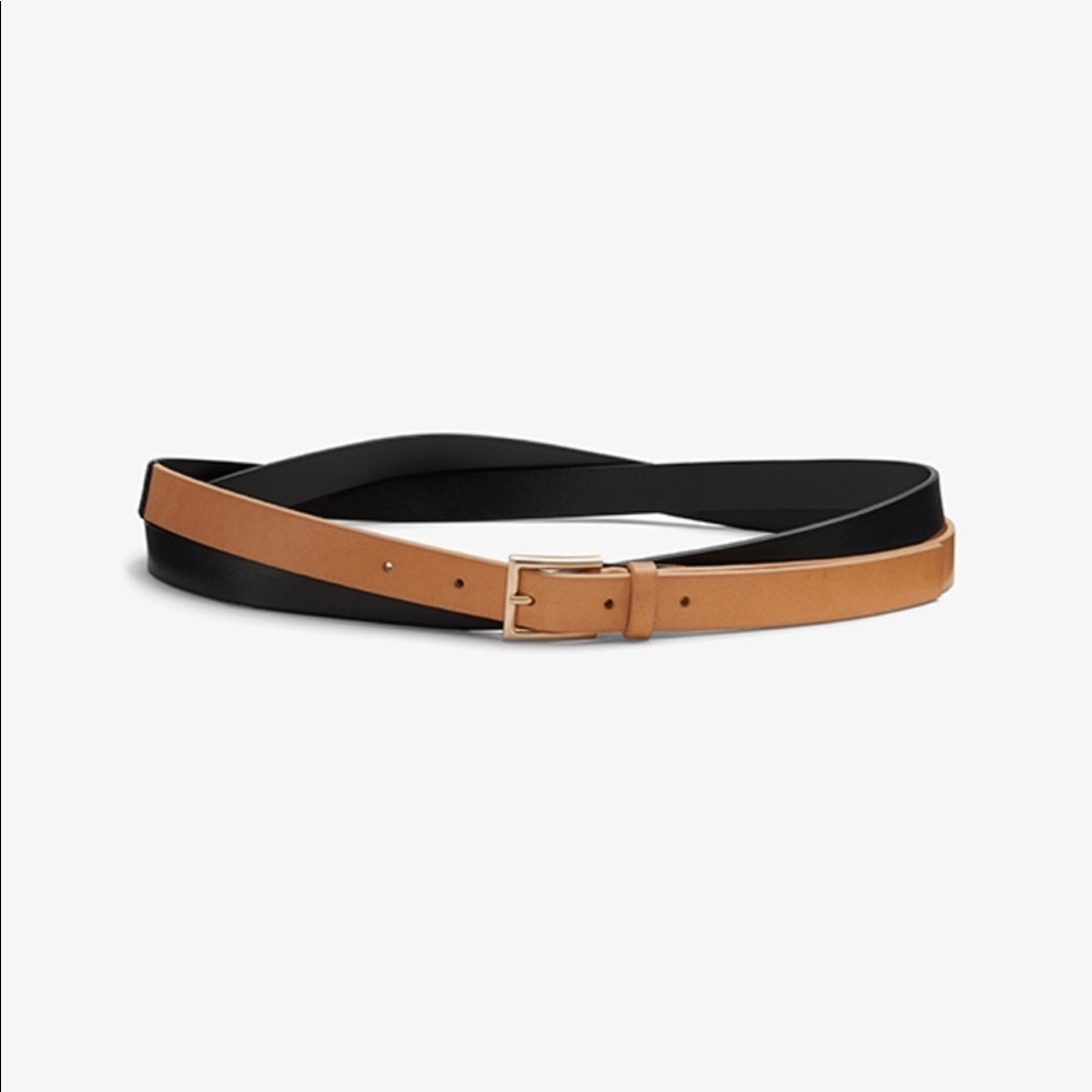 MM Lafleur Double Wrap Belt